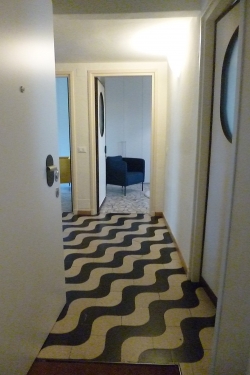 Via R. Arnò 10 - 3° piano SX