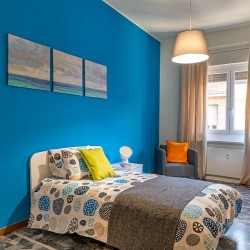 Stanza Blu