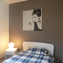 Brown Room